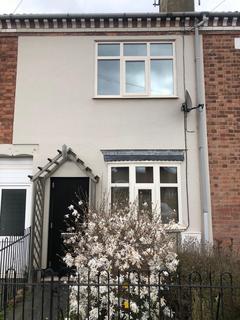 2 bedroom terraced house to rent, Burton-on-Trent DE13