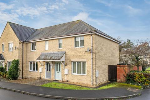 2 bedroom end of terrace house for sale, Newman Road, Devizes