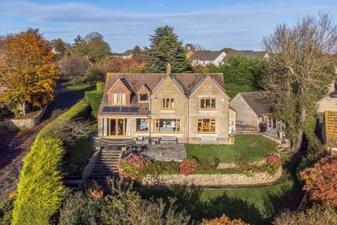 4 bedroom detached house for sale, Bath Old Road, Somerset BA3