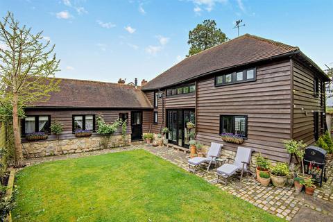 4 bedroom barn conversion for sale, Brishing Road, Chart Sutton, Maidstone