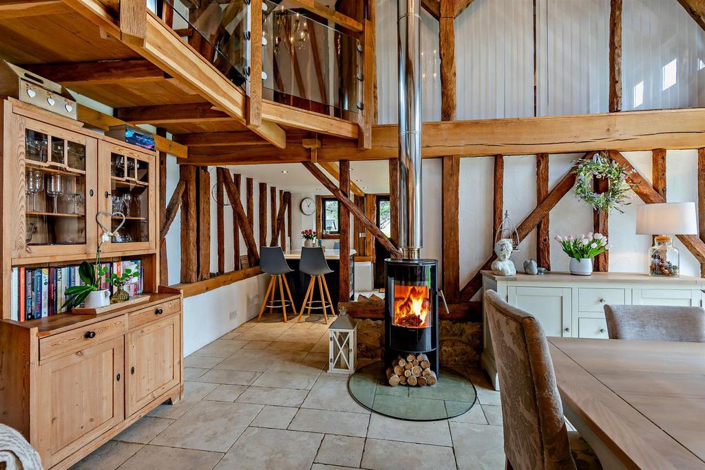 Open Plan Living Room