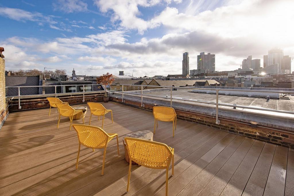 Roof Terrace