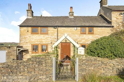 3 bedroom semi-detached house for sale, Lobden, Whitworth, Rochdale, Lancashire, OL12