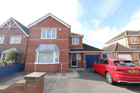 3 bedroom detached house for sale, Cleeve Road, Hedon, Hull