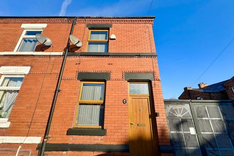 2 bedroom end of terrace house for sale, Kitchener Street, St Helens