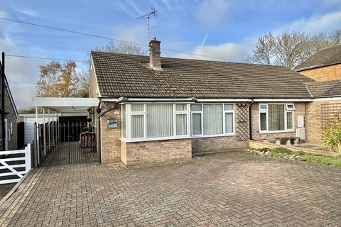 2 bedroom semi-detached bungalow for sale, Countesthorpe, Leicester LE8