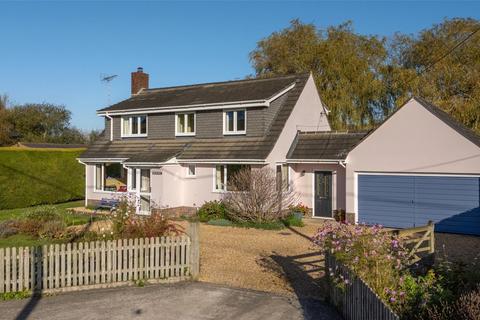 3 bedroom detached house for sale, The Moor, Gussage All Saints, Wimborne, Dorset, BH21