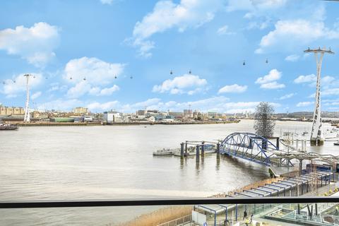 1 bedroom flat for sale, No. 1 Upper Riverside, 18 Cutter Lane, Greenwich Peninsula, SE10