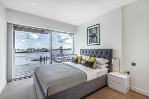 1 bedroom flat for sale, No. 1 Upper Riverside, 18 Cutter Lane, Greenwich Peninsula, SE10