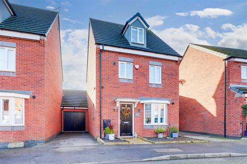 4 bedroom detached house for sale, Owston Road, Annesley NG15