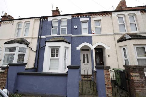 3 bedroom terraced house to rent, Knox Road, Wellingborough