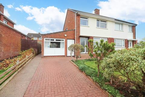 3 bedroom semi-detached house for sale, Stonehouse Park, Thursby, Carlisle, CA5