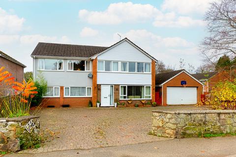 5 bedroom detached house for sale, Mill Street, Wem, Shrewsbury, Shropshire