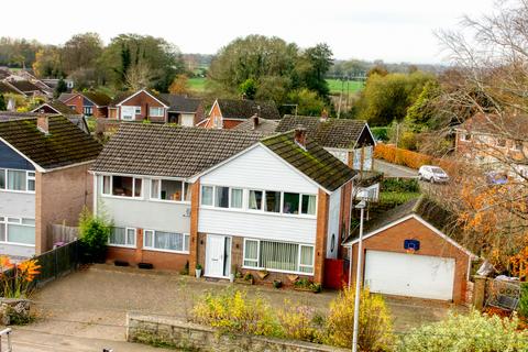 5 bedroom detached house for sale, Mill Street, Wem, Shrewsbury, Shropshire