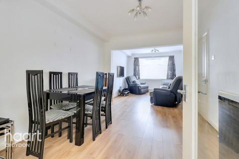 4 bedroom terraced house for sale, Thornton Avenue, Croydon