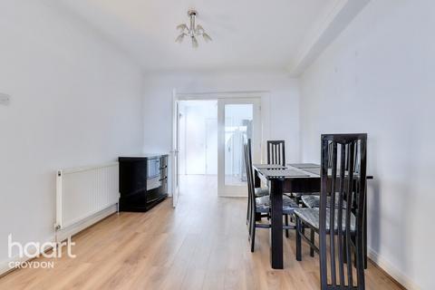 4 bedroom terraced house for sale, Thornton Avenue, Croydon