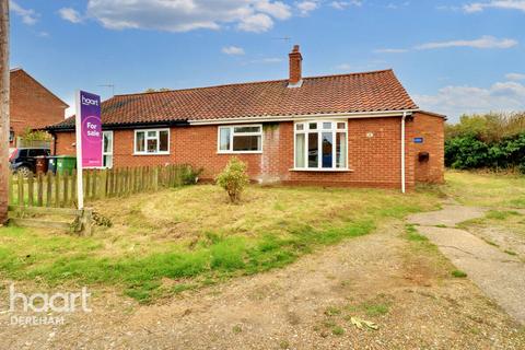 2 bedroom semi-detached bungalow for sale, Orchard Close, North Elmham