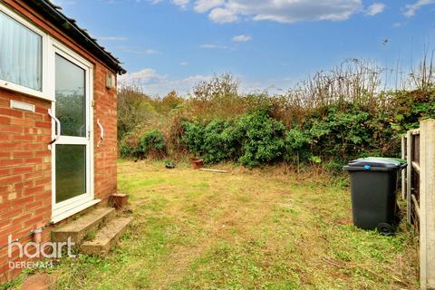 2 bedroom semi-detached bungalow for sale, Orchard Close, North Elmham