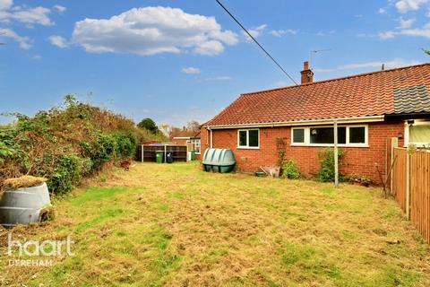 2 bedroom semi-detached bungalow for sale, Orchard Close, North Elmham