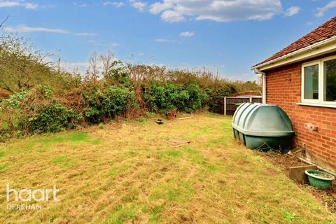 2 bedroom semi-detached bungalow for sale, Orchard Close, North Elmham