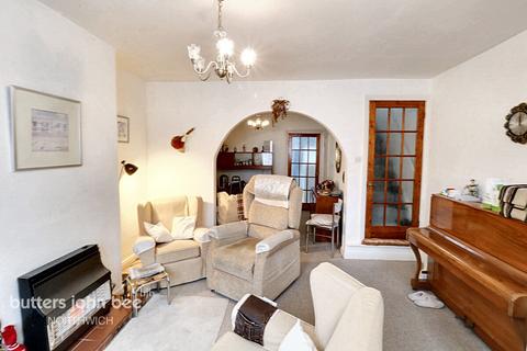 2 bedroom semi-detached house for sale, Bond Street, Northwich