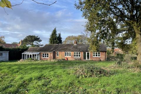 Bungalow for sale, The Paddock, Main Street, Little Ouseburn, York, YO26 9TD