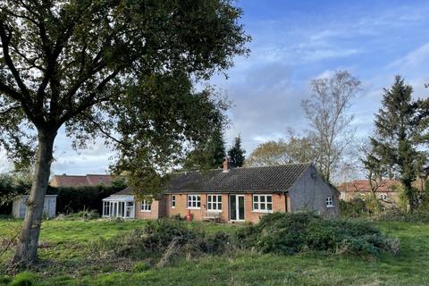 Bungalow for sale, The Paddock, Main Street, Little Ouseburn, York, YO26 9TD