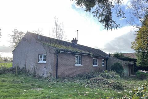 Bungalow for sale, The Paddock, Main Street, Little Ouseburn, York, YO26 9TD