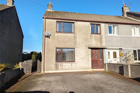 3 bedroom end of terrace house for sale, Pinfold Close, Cumbria CA13