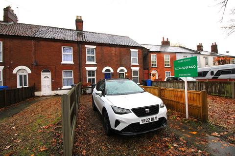 2 bedroom terraced house to rent, Old Palace Road, Norwich NR2