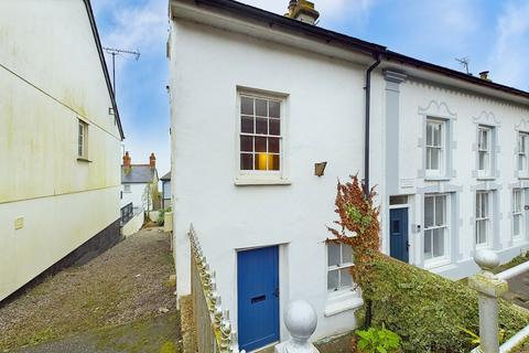 3 bedroom end of terrace house for sale, Fore Street, Marazion, TR17 0AL