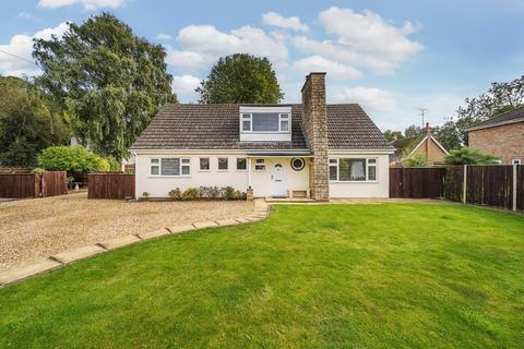 4 bedroom detached bungalow for sale, Harrox Road, Moulton, Spalding, Lincolnshire, PE12