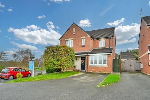 4 bedroom detached house for sale, Truro Way, Stafford, Staffordshire, ST17