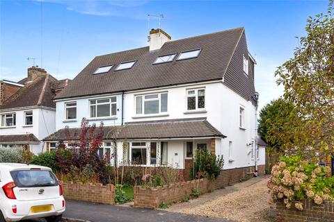 4 bedroom semi-detached house for sale, Connaught Avenue, Shoreham-by-Sea, West Sussex, BN43