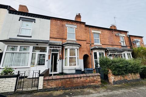 2 bedroom terraced house to rent, Ashley Road,  Birmingham, B23