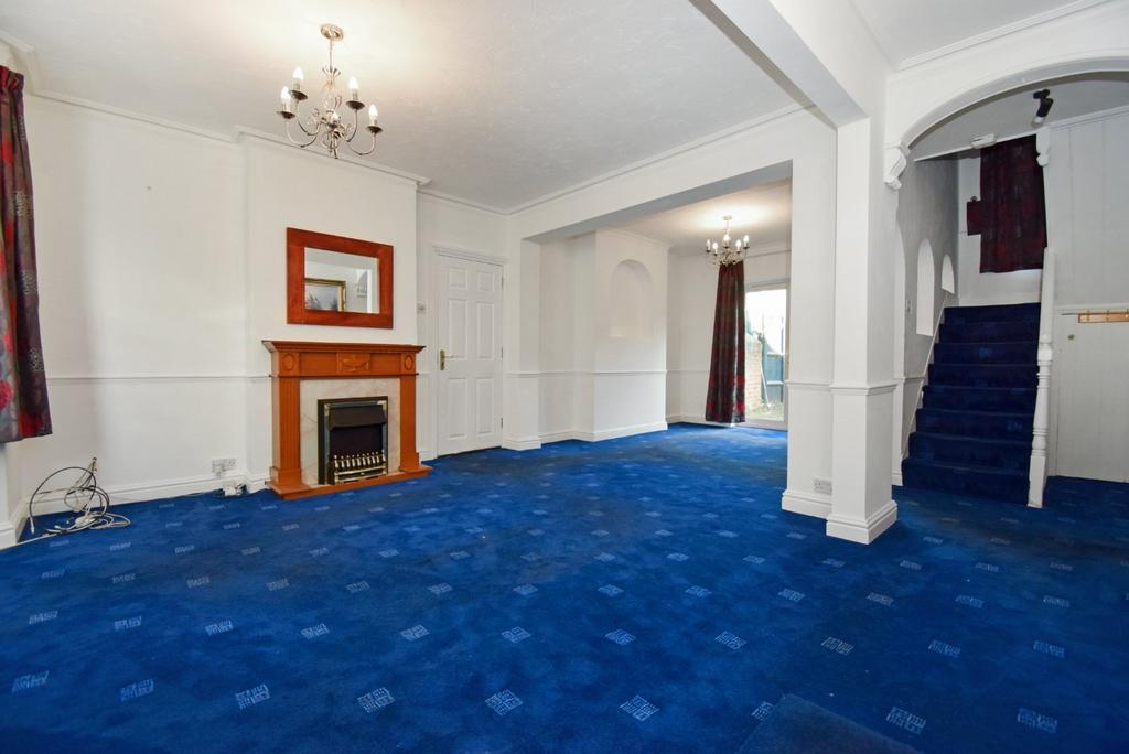 Living/Dining Room