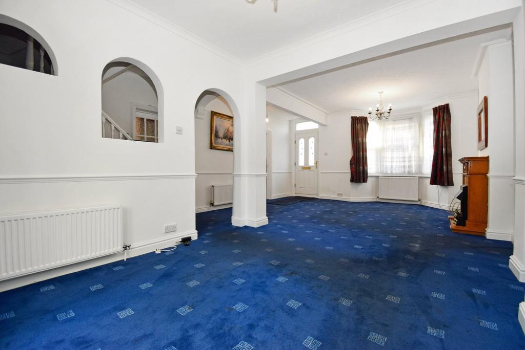 Living/Dining Room