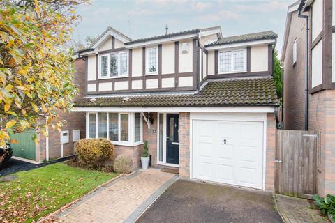 4 bedroom detached house for sale, Holcot Close, Wellingborough