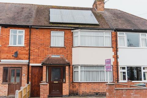 3 bedroom terraced house for sale, Sycamore Road, Birstall, LE4