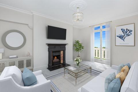 3 bedroom apartment for sale, Westcliff Terrace Mansions, Pegwell Road, CT11