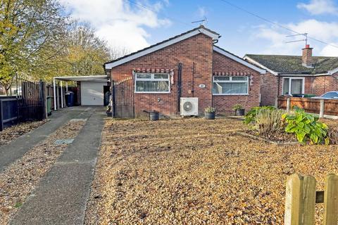 3 bedroom detached bungalow for sale, Angerstein Close, Weeting IP27