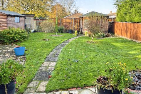 3 bedroom detached bungalow for sale, Angerstein Close, Weeting IP27