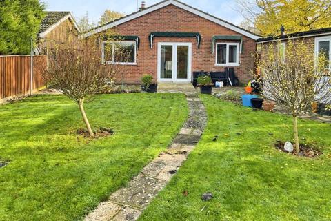 3 bedroom detached bungalow for sale, Angerstein Close, Weeting IP27