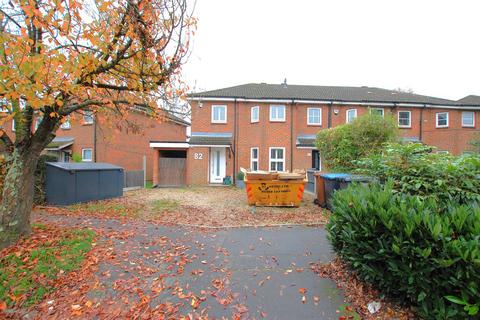 3 bedroom end of terrace house for sale, Broadwater Crescent, Welwyn Garden City