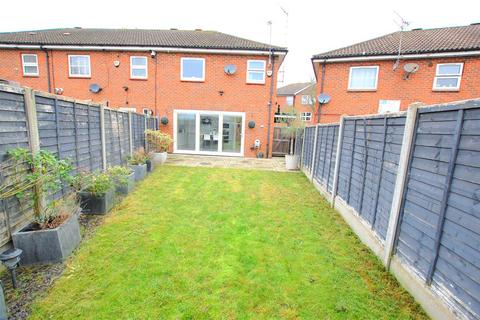 3 bedroom end of terrace house for sale, Broadwater Crescent, Welwyn Garden City