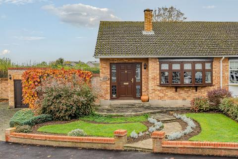 2 bedroom semi-detached bungalow for sale, Heath Drive, Ware SG12