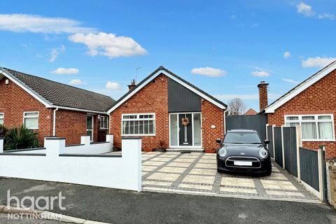 2 bedroom detached bungalow for sale, Horsendale Avenue, Nottingham