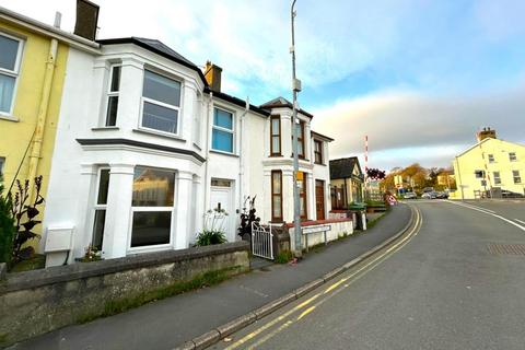 3 bedroom terraced house for sale, Wellington Terrace, Criccieth