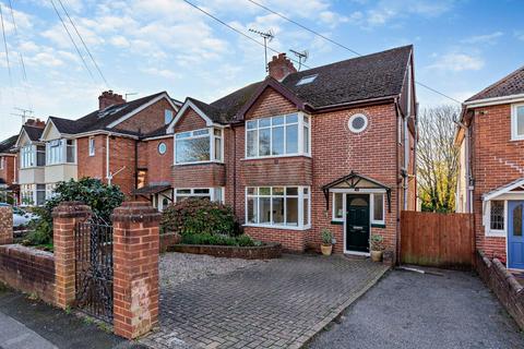 3 bedroom semi-detached house for sale, Rivermead Road, Exeter