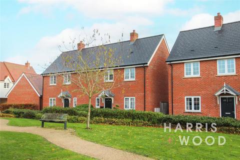 2 bedroom semi-detached house for sale, Berryfield Close, Tiptree, Colchester, Essex, CO5